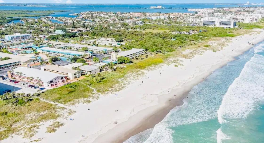 The Marlin - Cocoa Beach Διαμέρισμα Εξωτερικό φωτογραφία